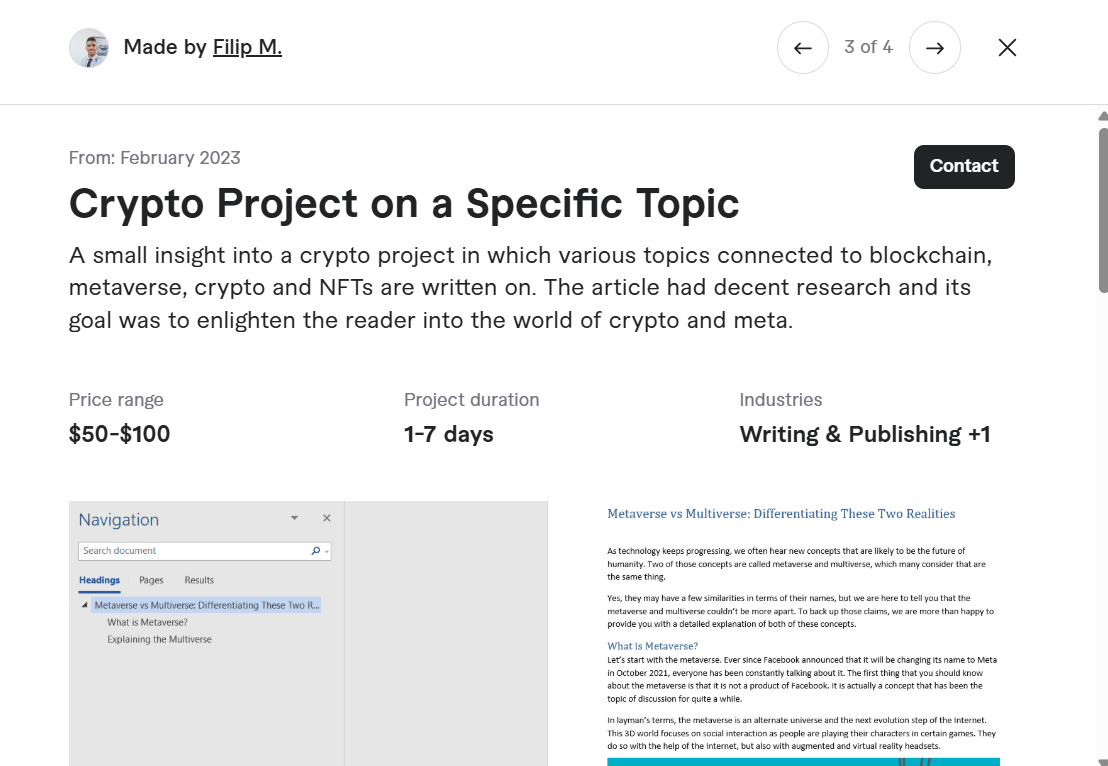 igaming writer portfolio 3