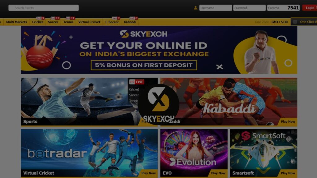 SkyExchange Banner